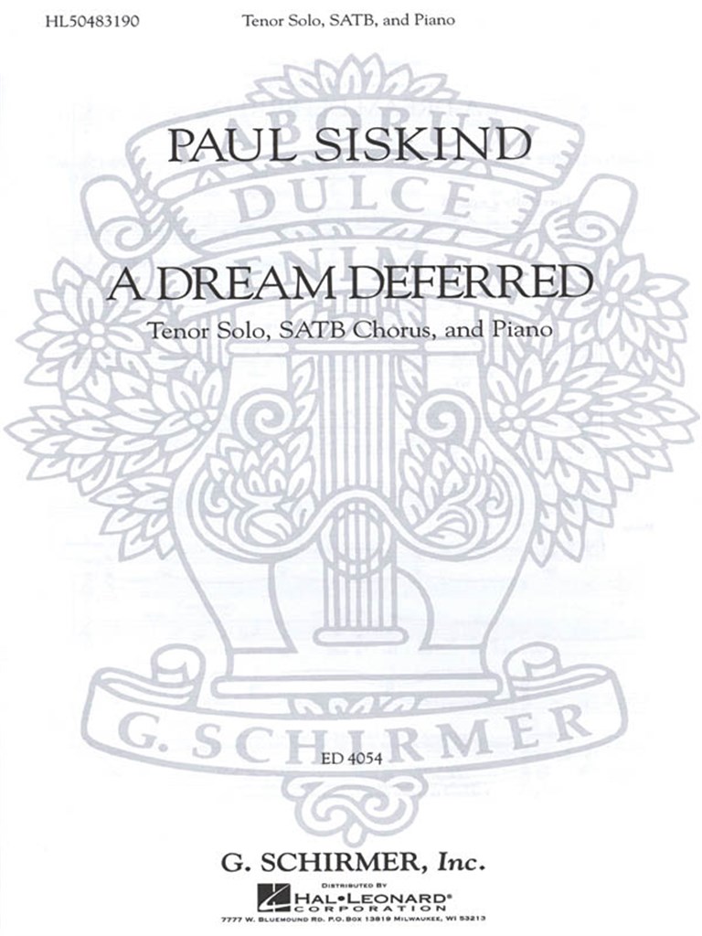A Dream Deferred